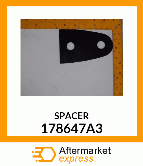 SPACER 178647A3