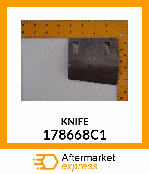 KNIFE 178668C1