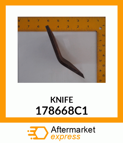 KNIFE 178668C1