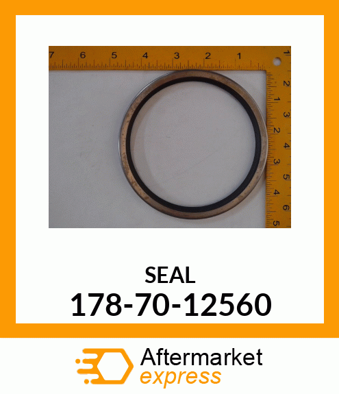 SEAL 178-70-12560