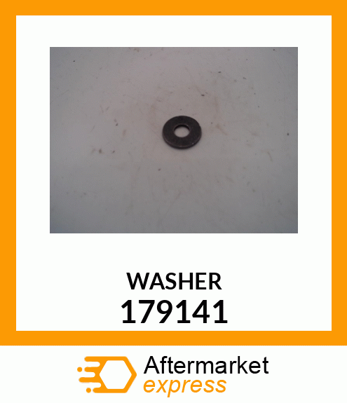 WASHER 179141