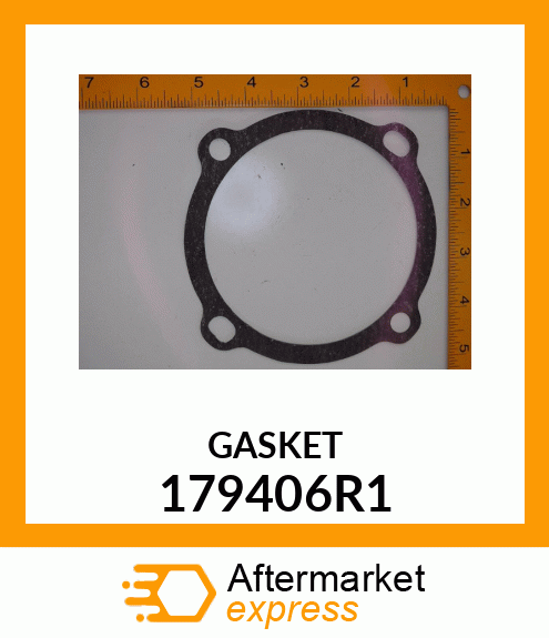 GASKET 179406R1