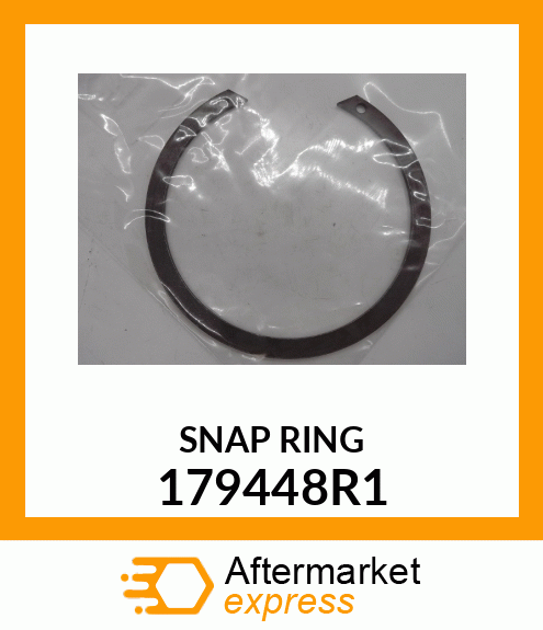 SNAP RING 179448R1