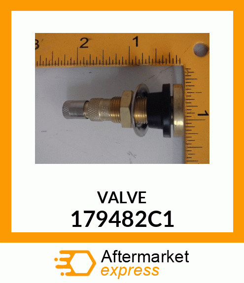 VALVE 179482C1