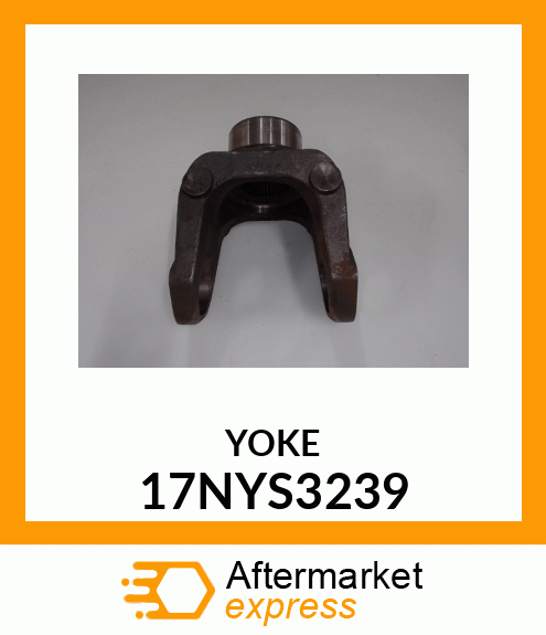 YOKE 17NYS3239