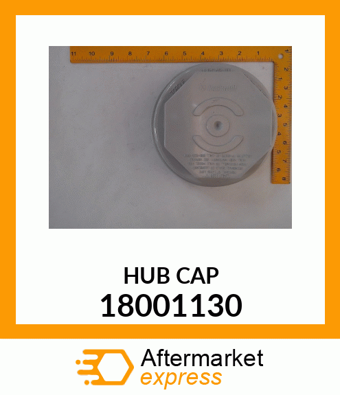 HUB CAP 18001130