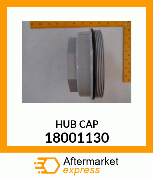 HUB CAP 18001130