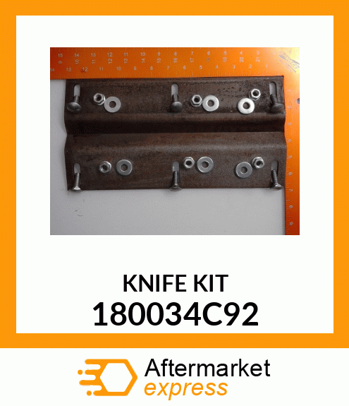 KNIFE KIT 180034C92