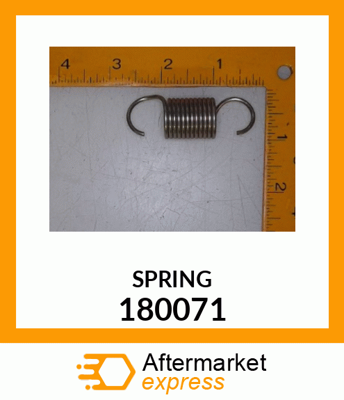 SPRING 180071