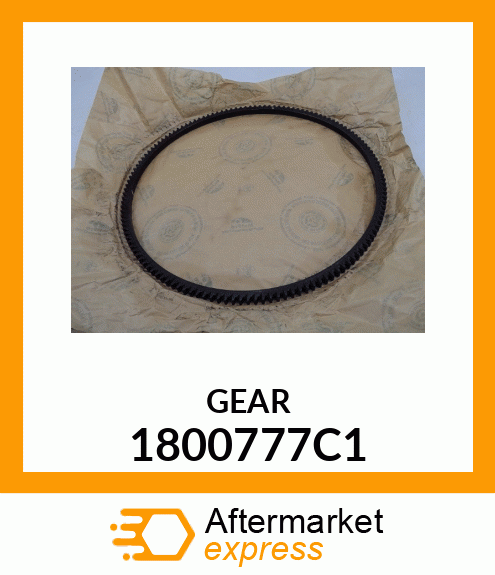 GEAR 1800777C1