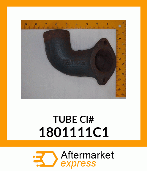 TUBE CI# 1801111C1