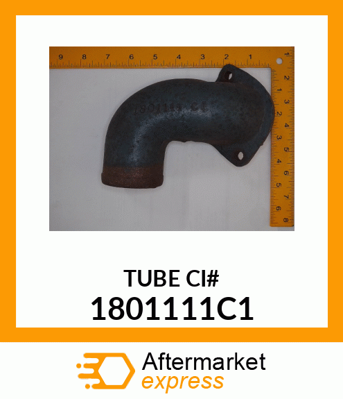 TUBE CI# 1801111C1