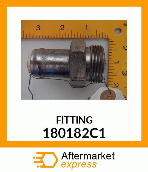 FITTING 180182C1