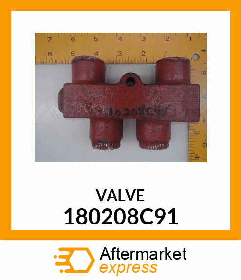 VALVE 180208C91