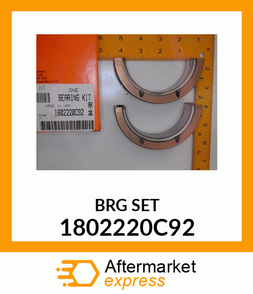 BRG SET 1802220C92