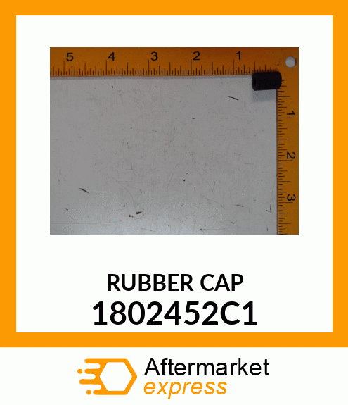 RUBBER CAP 1802452C1