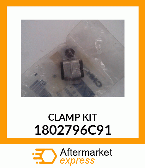 CLAMP KIT 1802796C91