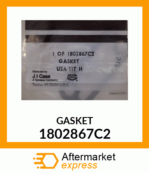GASKET 1802867C2