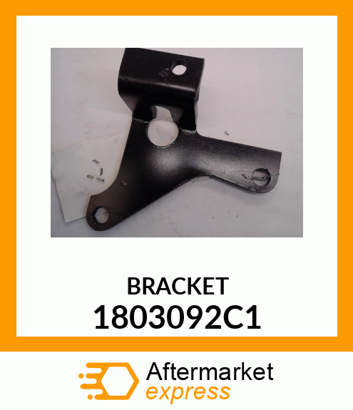 BRACKET 1803092C1