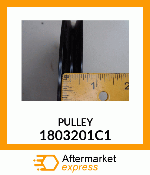 PULLEY 1803201C1