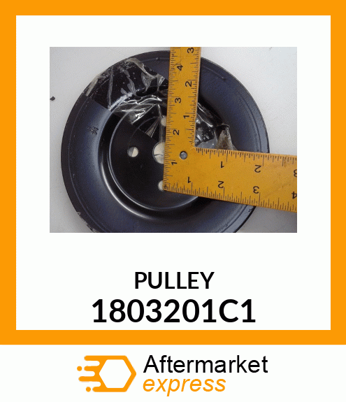 PULLEY 1803201C1
