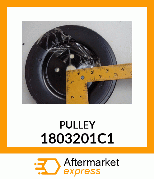 PULLEY 1803201C1