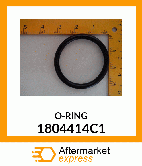 O-RING 1804414C1