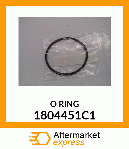 O RING 1804451C1