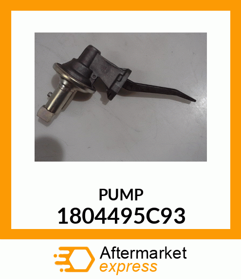 PUMP 1804495C93