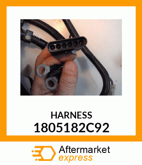 HARNESS 1805182C92