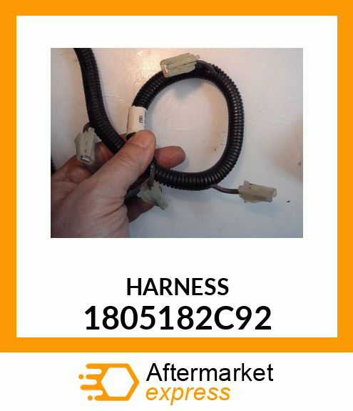 HARNESS 1805182C92