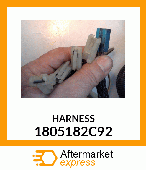 HARNESS 1805182C92