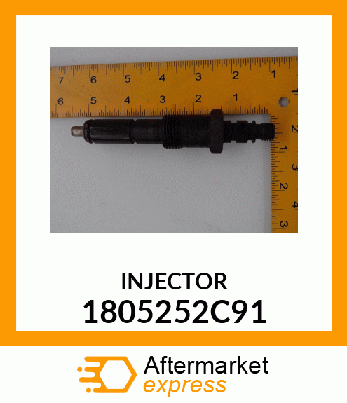 INJECTOR 1805252C91