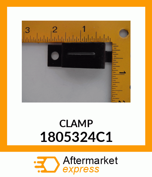 CLAMP 1805324C1