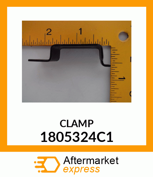 CLAMP 1805324C1