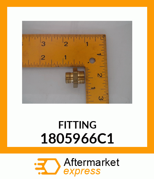 FITTING 1805966C1