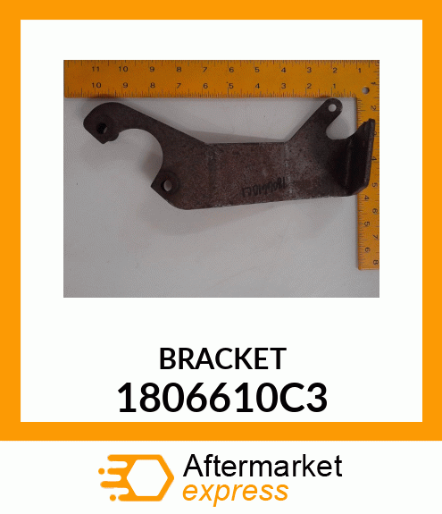 BRACKET 1806610C3