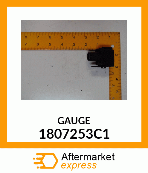 GAUGE 1807253C1