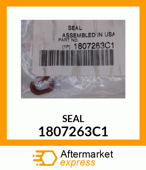 SEAL 1807263C1