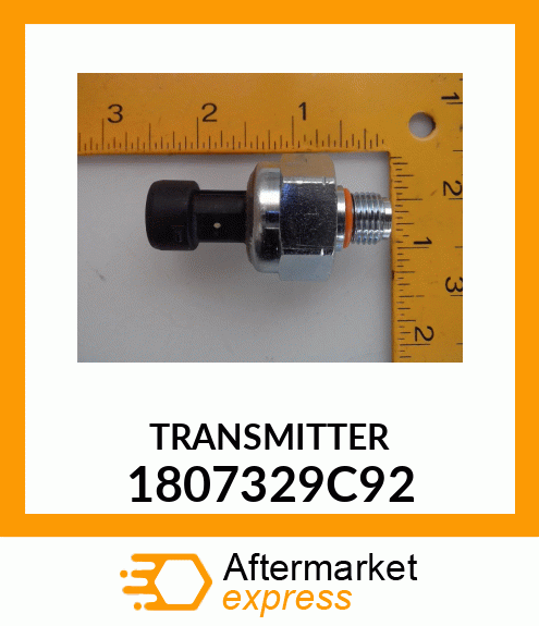 TRANSMITTER 1807329C92