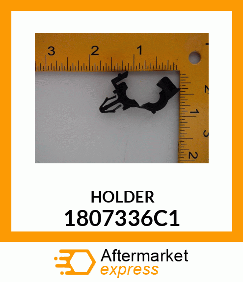 HOLDER 1807336C1