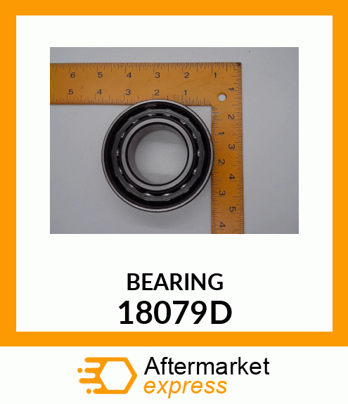 BEARING 18079D