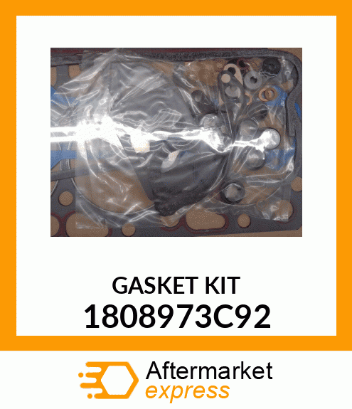 GASKET KIT 1808973C92