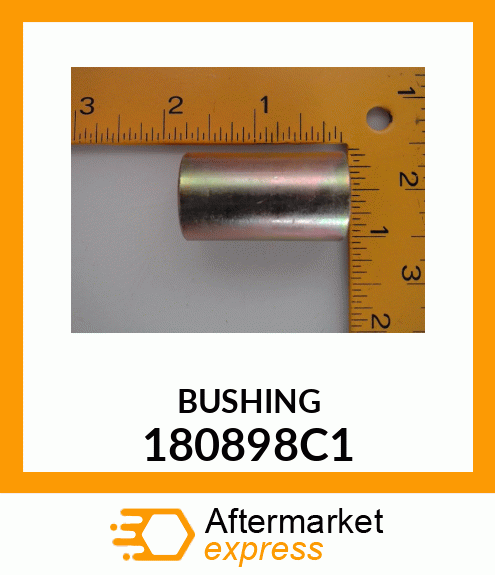 BUSHING 180898C1