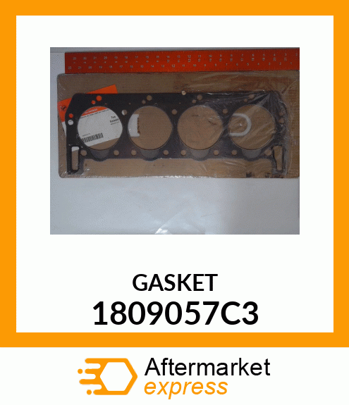 GASKET 1809057C3