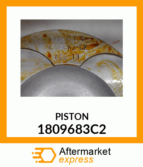 PISTON 1809683C2