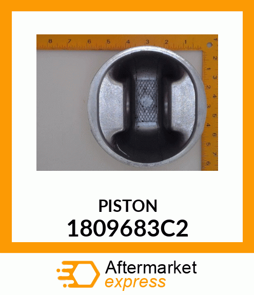 PISTON 1809683C2