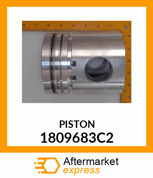 PISTON 1809683C2