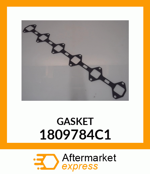 GASKET 1809784C1