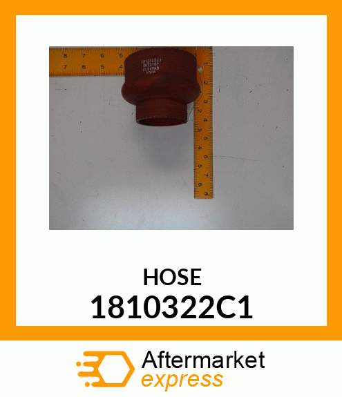 HOSE 1810322C1